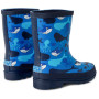Cizme de cauciuc copii Regatta Mudplay II Junior 4DT
