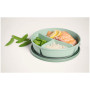 Cutie pentru gustări Mepal Bento bowl Cirqula 250+250+500 ml