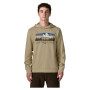 Hanorac bărbați Patagonia M's Fitz Roy Foothills Daily Hoody
