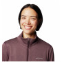 Hanorac femei Columbia W Park View Grid Fleece Full Zip