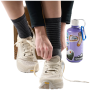 Șosete Smartwool Women's Run Zero Cushion Crew Socks