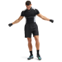 Pantaloni scurți bărbați Under Armour Vanish Woven Short Dc