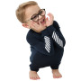 Set funcțional copii Helly Hansen K Lifa Merino Set Navy