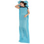 Inserție pentru sacul de dormit LifeVenture Coolmax Sleeping Bag Liner - Rectangular