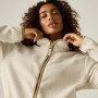 Hanorac femei Regatta Womens Frankie Borg Full Zip