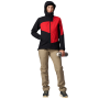 Geacă softshell pentru femei Northfinder Triann