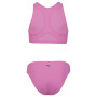 Costum de baie copii Puma Racerback Bikini Set