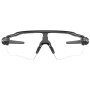 Ochelari de soare OAKLEY Radar Ev Path Clear 50% Black Irid Photo
