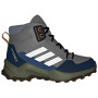 Încălțăminte copii Adidas Terrex Ax4R Mid K Grey