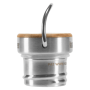 Capac de rezervă Klean Kanteen Classic Bamboo Loop Cap