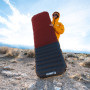 Saltea gonflabilă Klymit Insulated Klymaloft Sleeping Pad
