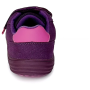Încălțăminte barefoot all-seasons pentru copii Bugga Safi Dark Purple