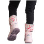Încălțăminte de iarnă copii Helly Hansen Jk Silverton Boot Ht Pinkshake Aop