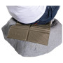 Pad pentru șezut turistic Tatonka Foldable Seat Mat 26 X 34Cm