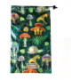 Ambalaj High Tail Designs Drawstring Stuff Sack Forest Mushroom