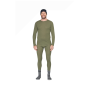Tricou funcțional bărbați Devold Adventure Merino 190 Shirt Man