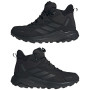 Încălțăminte turistică bărbați Adidas Terrex Anylander Leather Mid Climaproof