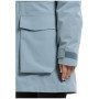 Geacă de iarnă tip parka femei Didriksons Harriet Wns Parka