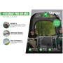 Cort frontal Vango HexAway Pro Air Mid