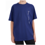 Tricou copii 4F Tshirt M3514 Cobalt albastru Cobalt