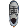 Încălțăminte copii Adidas Terrex Ax4R Mid K Grey