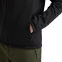 Hanorac funcțional bărbați Montura Fadis Grid Hooded Maglia