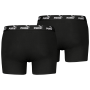 Boxeri bărbați Puma Elements Basic Boxers 2P