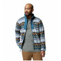 Hanorac bărbați Columbia Sequoia Grove™ Ii Fz Printed Fleece