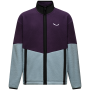 Hanorac bărbați Salewa Fanes Jacket Fz M violet mysterioso/8260