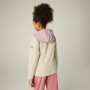 Hanorac copii Regatta Myla Hybrid Jacket PowLilVan
