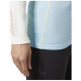 Tricou funcțional femei Helly Hansen W Lifa Merino Midweight Crew
