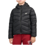 Geacă de iarna pentru băieți 4F Down Jacket M0913 Deep Black negru Deep Black
