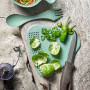 Tocător și strecurătoare Light My Fire CuttingBoard Plus