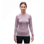 Tricou funcțional pentru femei cu mânecă lungă Sensor Merino DF