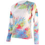 Tricou de ciclism femei Axon Wild D