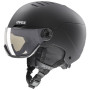 Cască de schi Uvex Wanted Visor Pro V