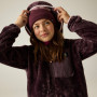 Hanorac copii Dare 2b Powder Fleece Hucklbr/PkHz