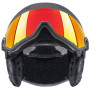 Cască de schi Uvex Wanted Visor