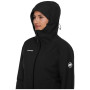 Geacă femei Mammut Linard HS Thermo Hooded Jacket Women