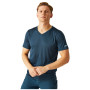 Tricou bărbați Regatta Fingal V-Neck