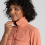 Cămașă femei Craghoppers NosiLife Adventure Long Sleeved Shirt III