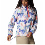 Hanorac femei Columbia Helvetia™ II Printed Cropped Half Snap