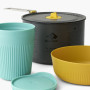 Set vase Sea to Summit Frontier UL One Pot Cook Set 1P 3 Piece 2L