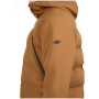 Geacă lungă de iarnă bărbați 4F Technical Jacket M1215