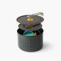 Set vase Sea to Summit Frontier UL Two Pot Cook Set 2P 6 Piece