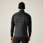 Vestă bărbați Dare 2b Aero Fuse Padded Gilet
