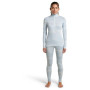 Tricou funcțional femei Icebreaker Women M 260 Tech Vertex LS HZ Chillwave