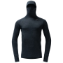Hanorac funcțional bărbați Devold Expedition Merino Silk Hoodie Man