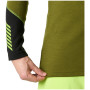 Tricou funcțional bărbați Helly Hansen Lifa Merino Midweight 1/2 Zip