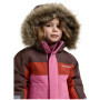 Salopetă copii Didriksons Bjärven Kds Cover 5 Shadow Brown